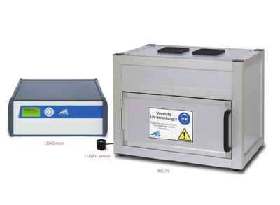 UV-LED照射箱BSL-02