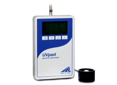 光谱计照度计UVpadE