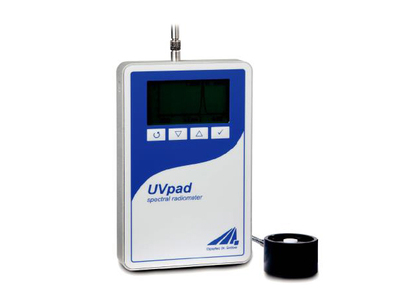 光谱照度计UVpad