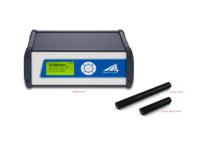 多点UV-LED控制仪