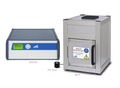 UV-LED照射箱BSL-01